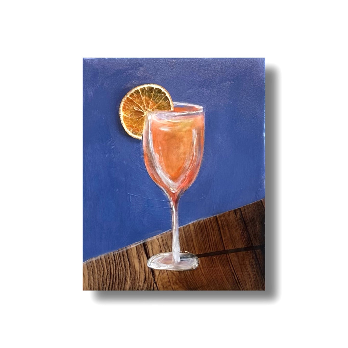 Aperol Spritz - Bragg About It Artistry