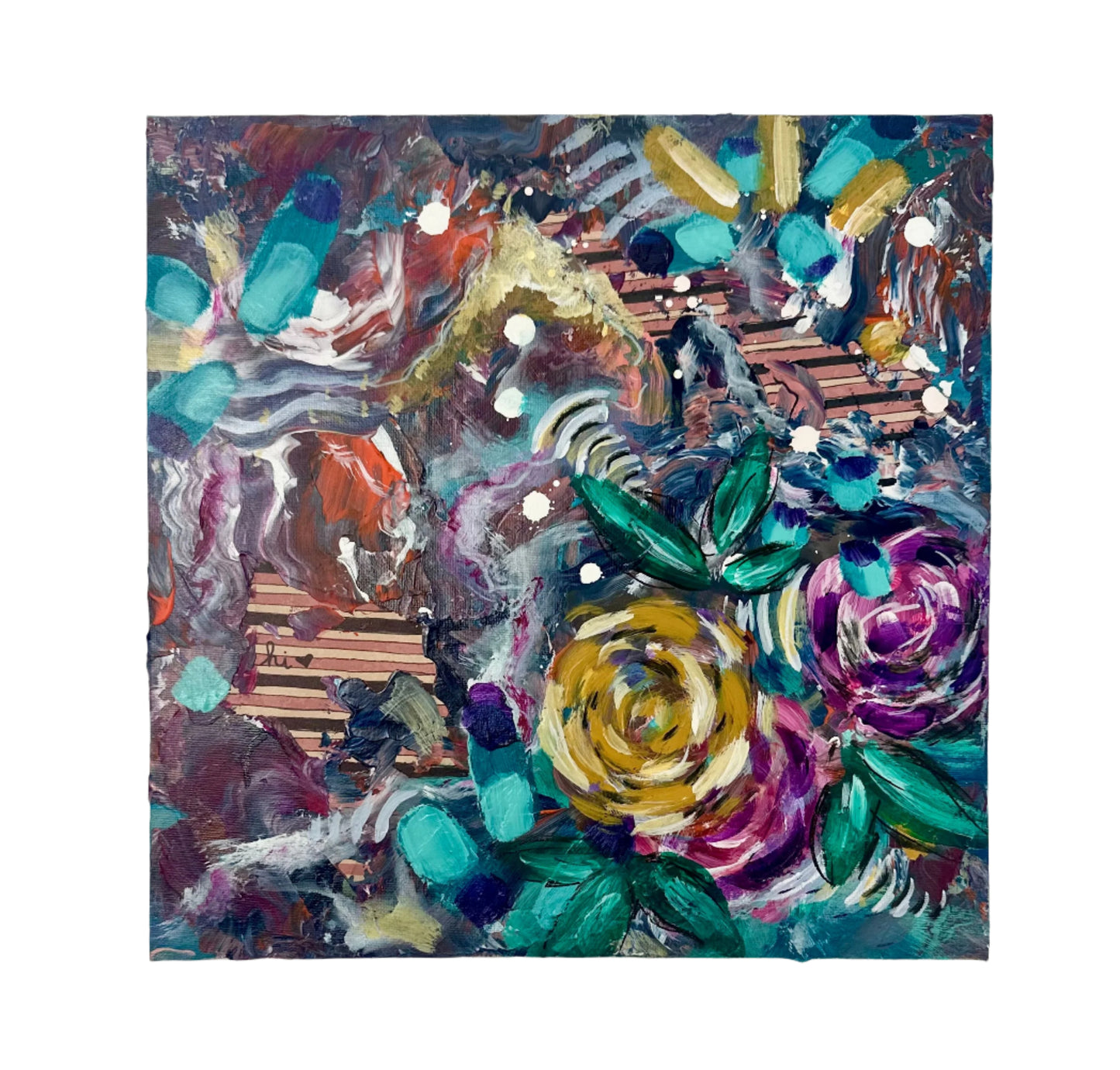 Digital Roses - Bragg About It Artistry