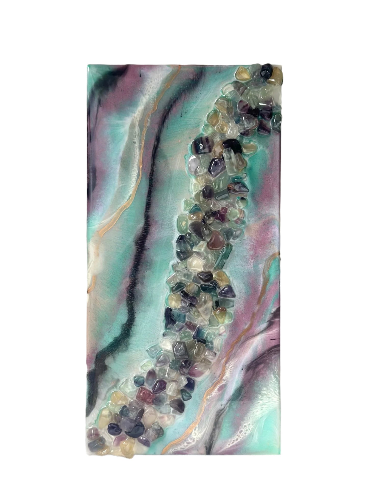 FLUORITE - Bragg About It Artistry