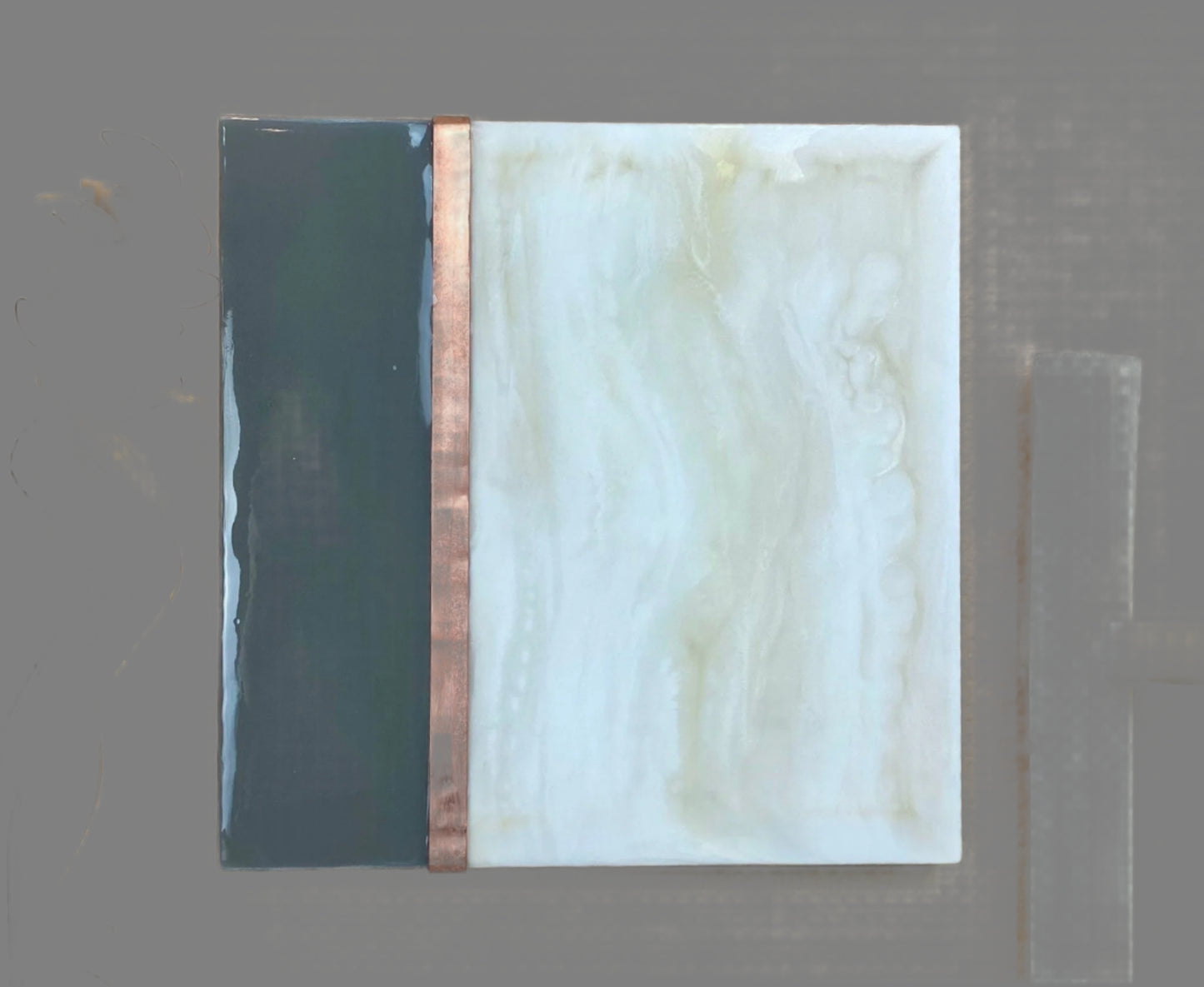 Matte + Shiny Resin Art - Bragg About It Artistry