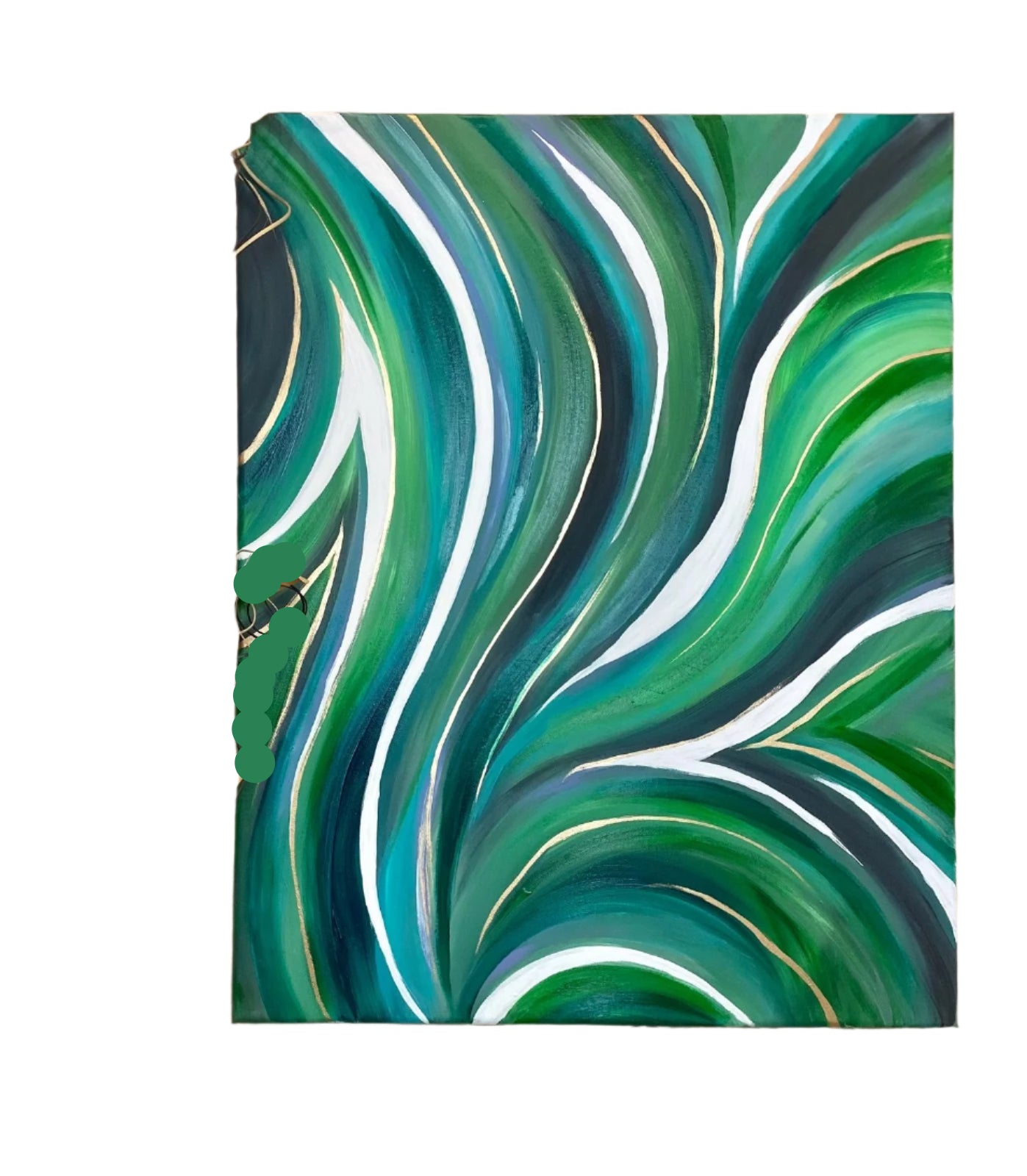 Washed Up - 22x28 - Bragg About It Artistry