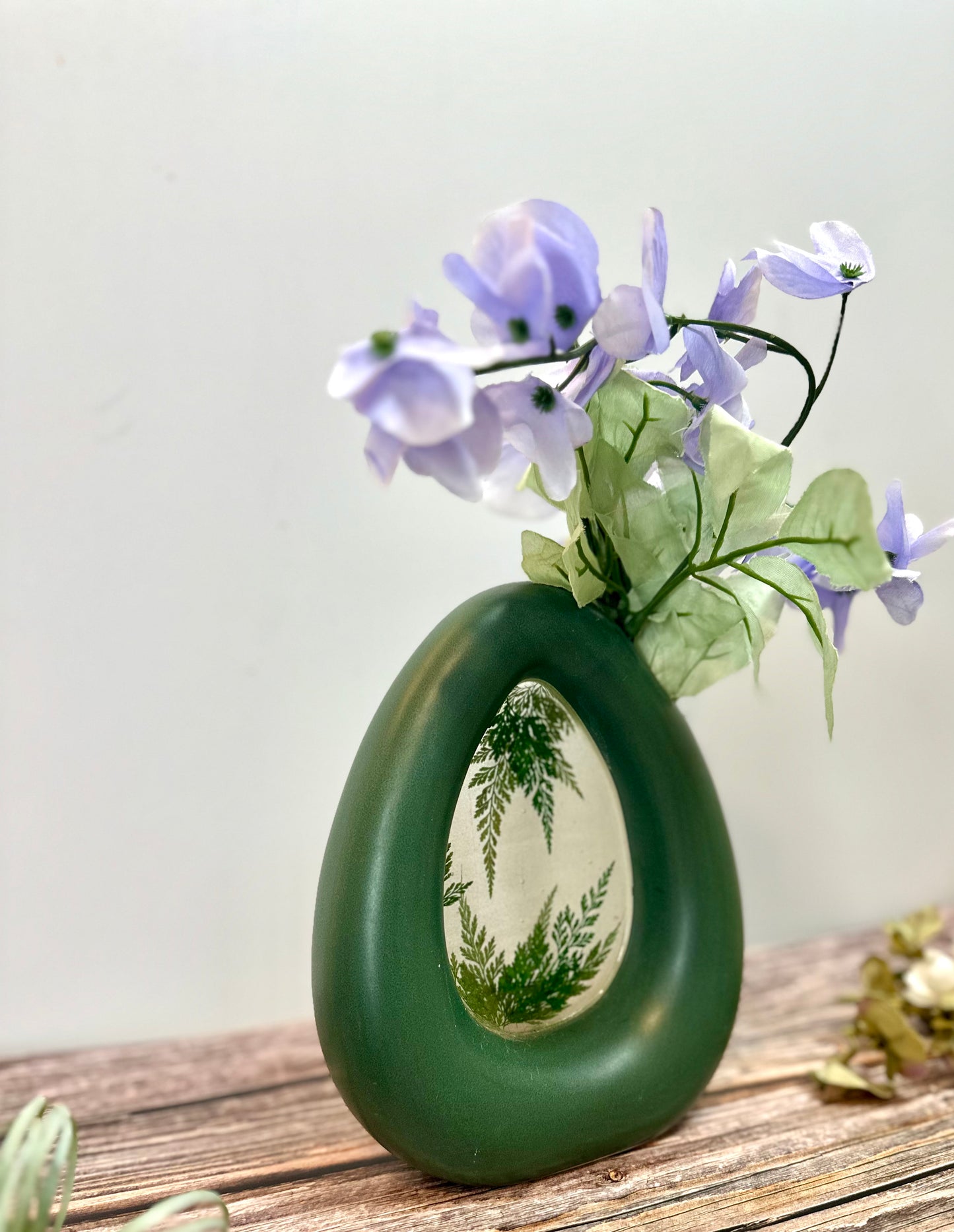 O'leaf Vase