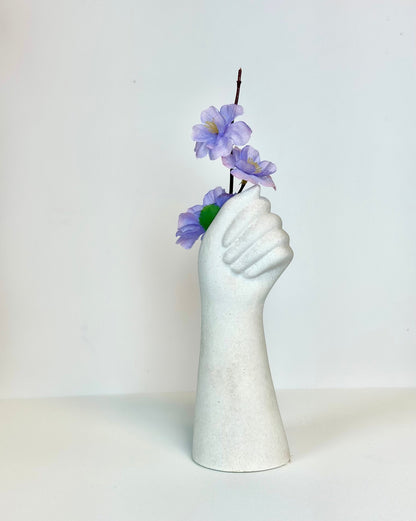 Arm Vase - Bragg About It Artistry