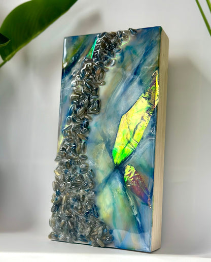 LABRADORITE - Bragg About It Artistry