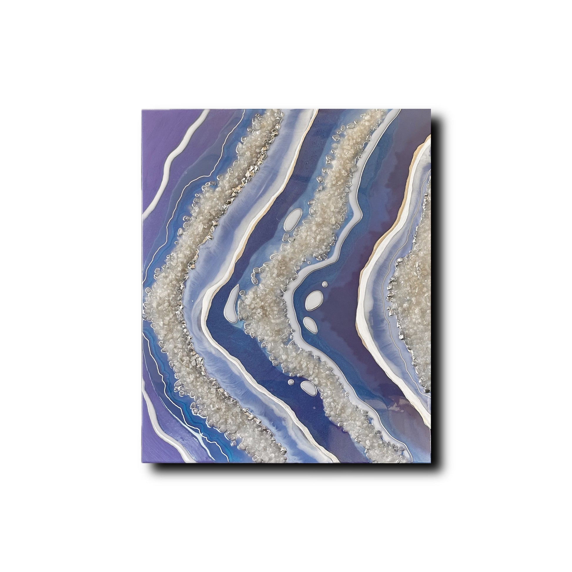 Lavender Sky - 24x30" - Bragg About It Artistry