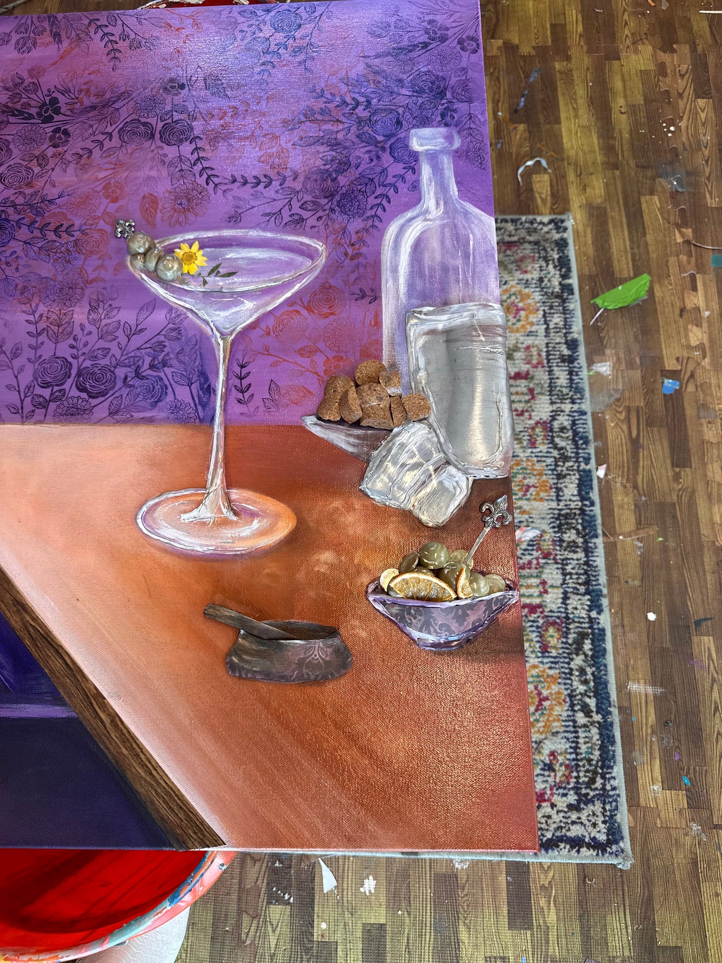 Night Out - Bragg About It Artistry