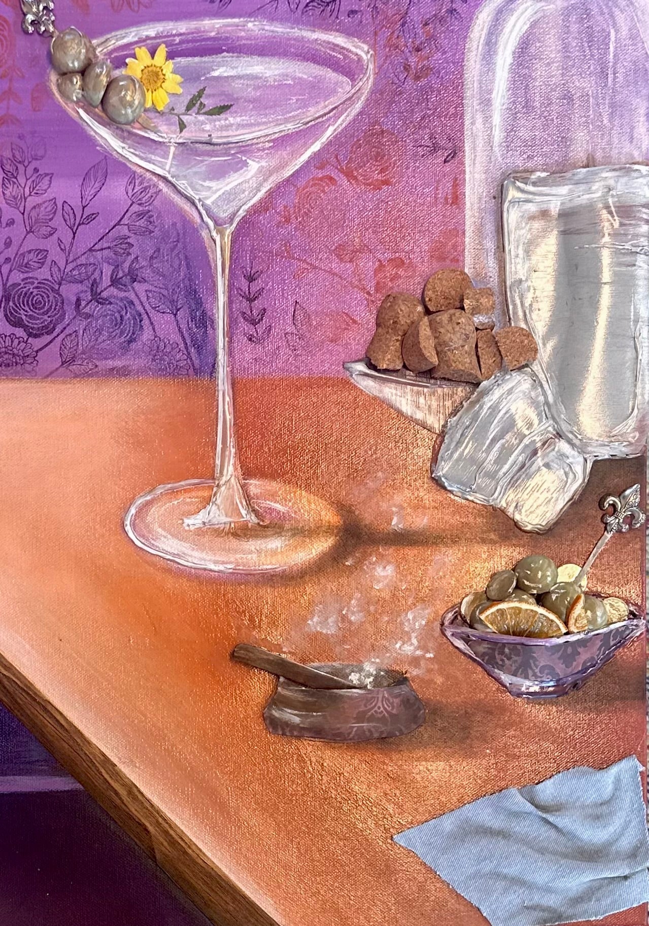 Night Out - Bragg About It Artistry