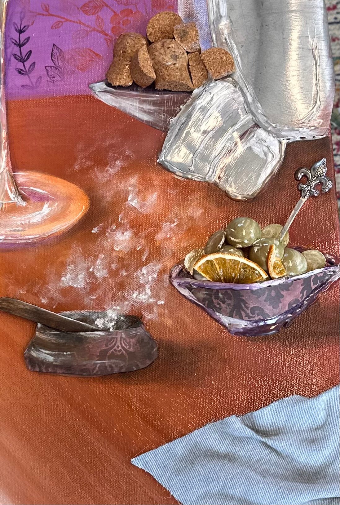 Night Out - Bragg About It Artistry