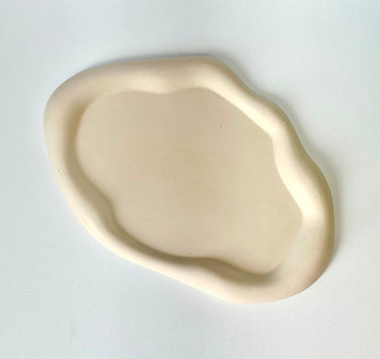 Oval Bubble Tray - Bragg About It Artistry