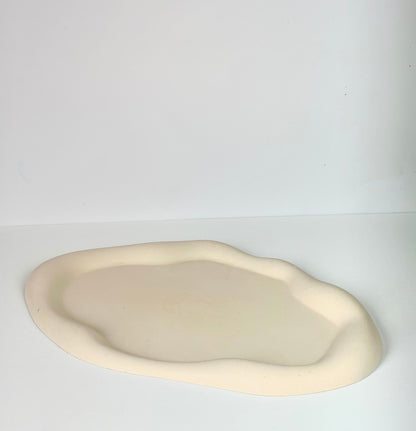 Oval Bubble Tray - Bragg About It Artistry