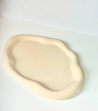 Oval Bubble Tray - Bragg About It Artistry