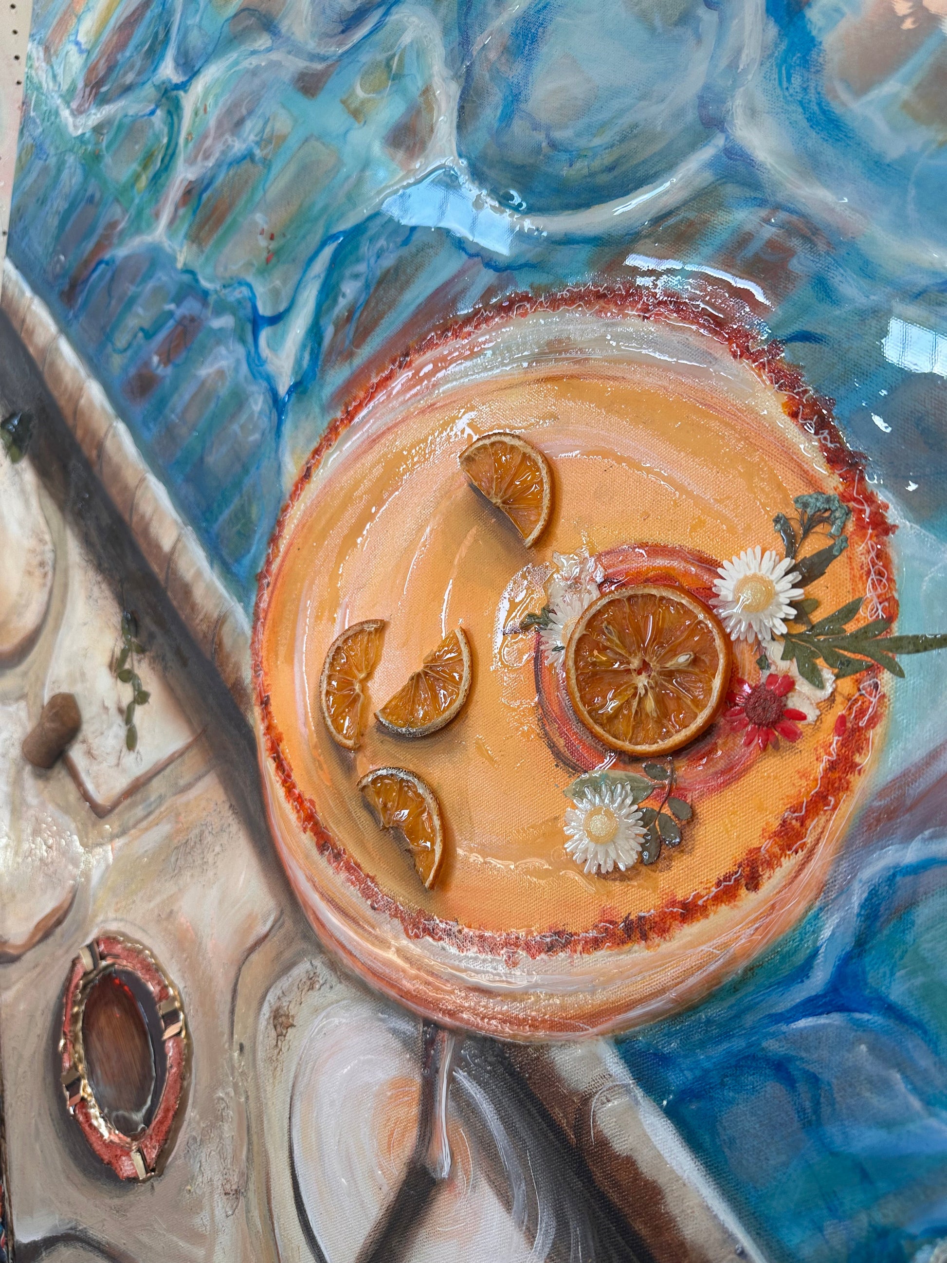 PRINTS - Sunny & 75 - Bragg About It Artistry