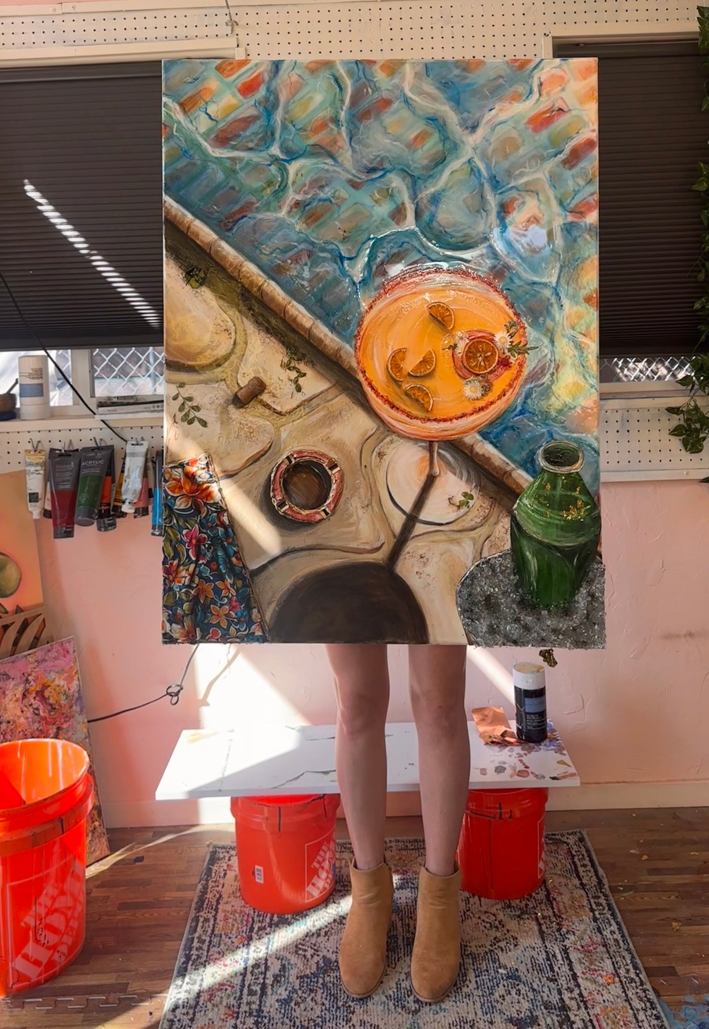 PRINTS - Sunny & 75 - Bragg About It Artistry