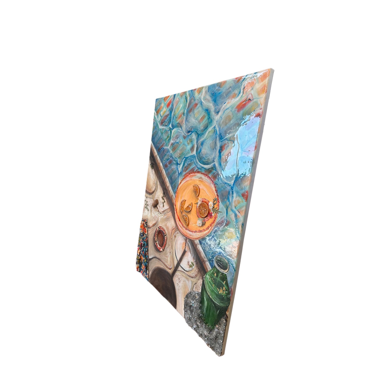 PRINTS - Sunny & 75 - Bragg About It Artistry