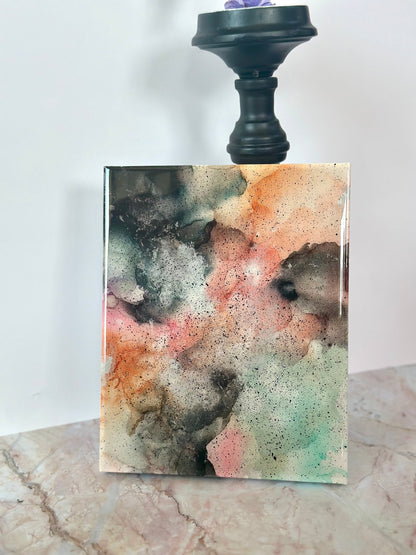 Sherbet Sky - 8x10 - Bragg About It Artistry