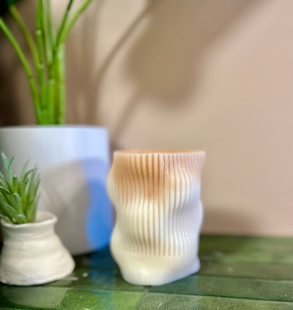 Resin Sock Vase - Bragg About It Artistry